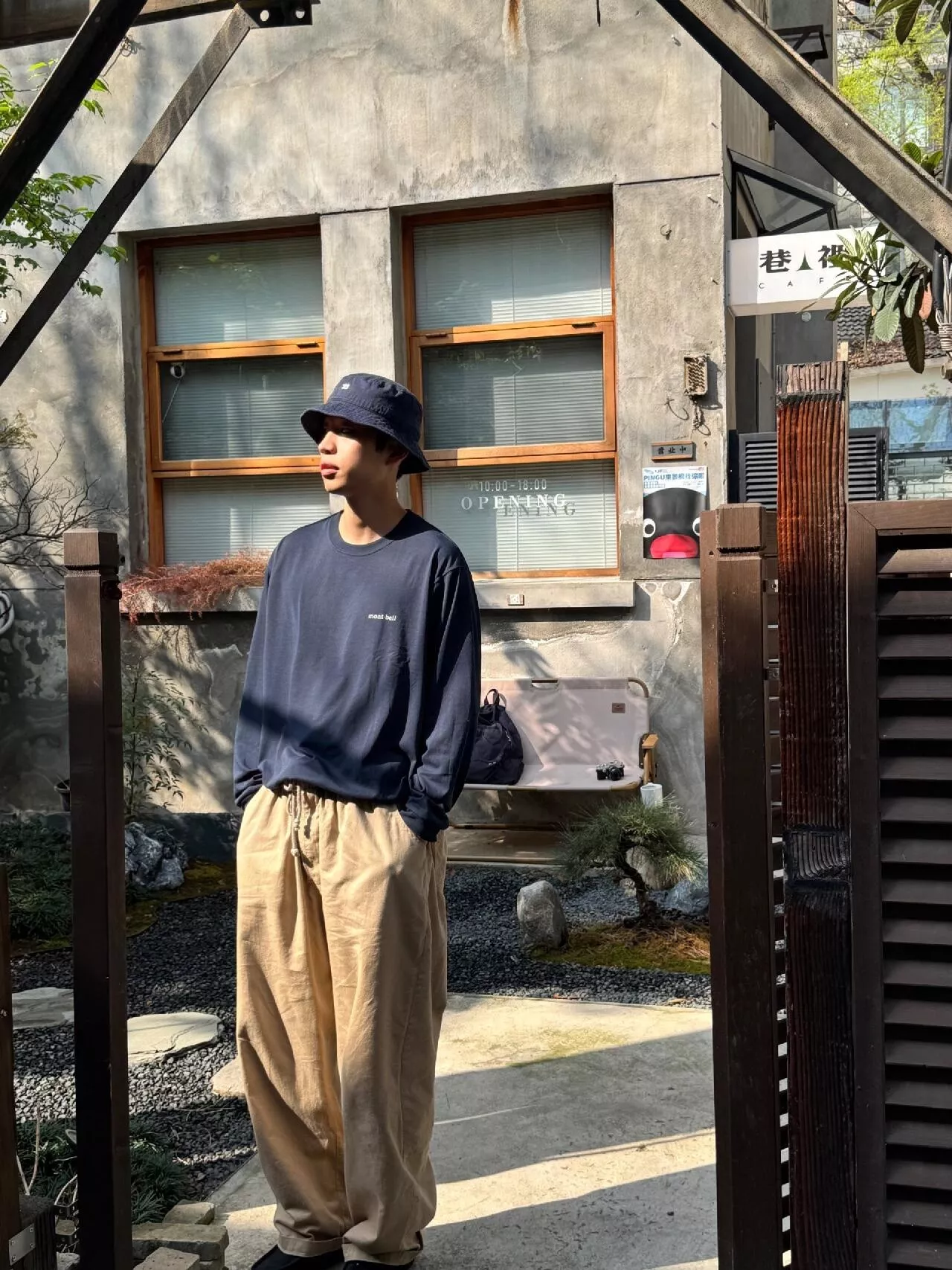 몽벨 남녀공용 아웃도어 UV 차단 상세 이미지 21