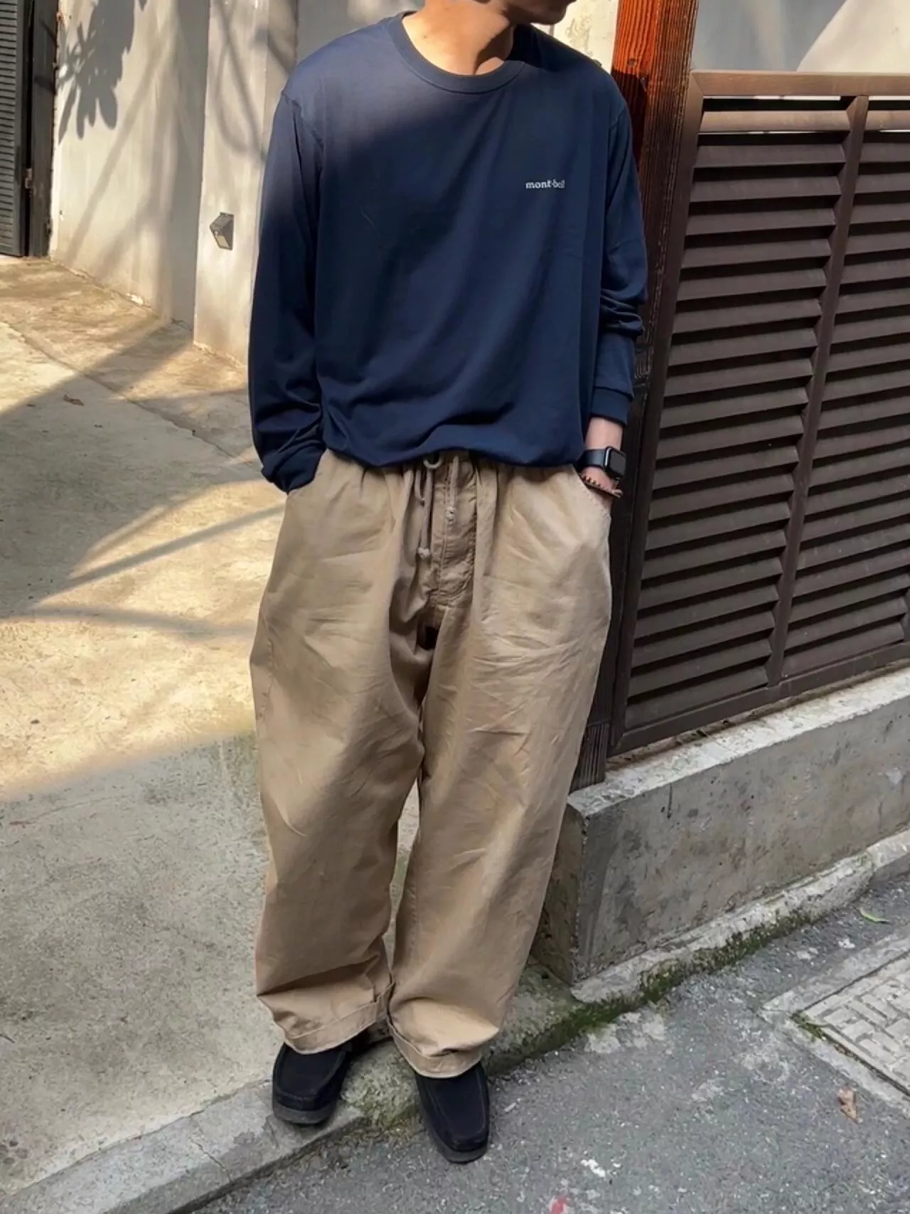 몽벨 남녀공용 아웃도어 UV 차단 상세 이미지 18