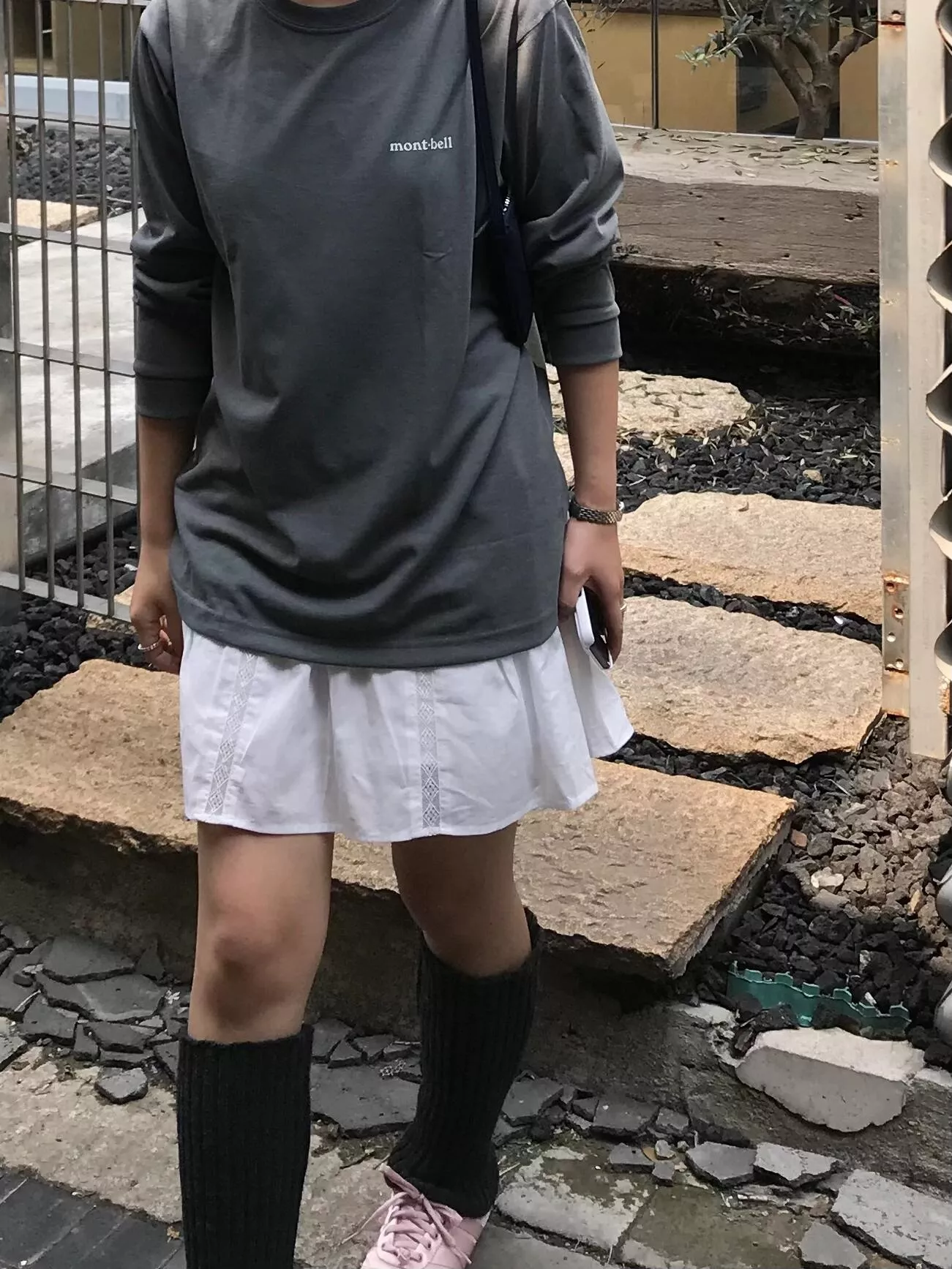 몽벨 남녀공용 아웃도어 UV 차단 상세 이미지 22