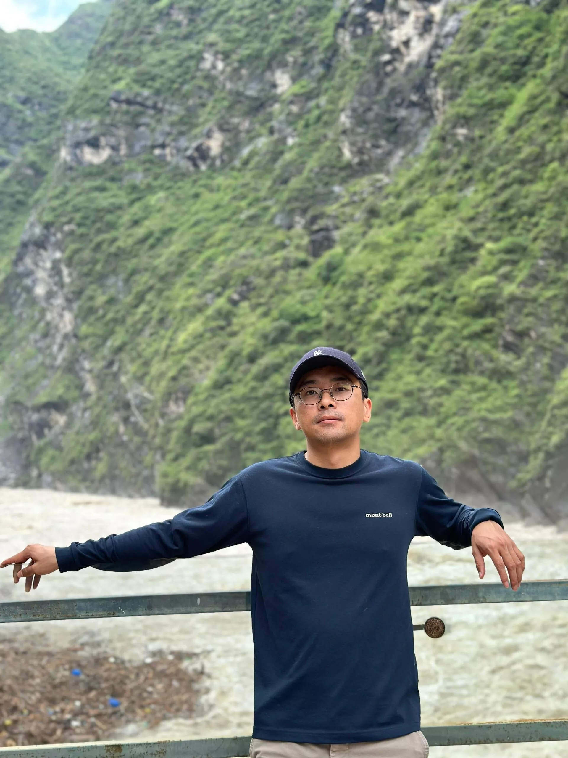 몽벨 남녀공용 아웃도어 UV 차단 상세 이미지 19