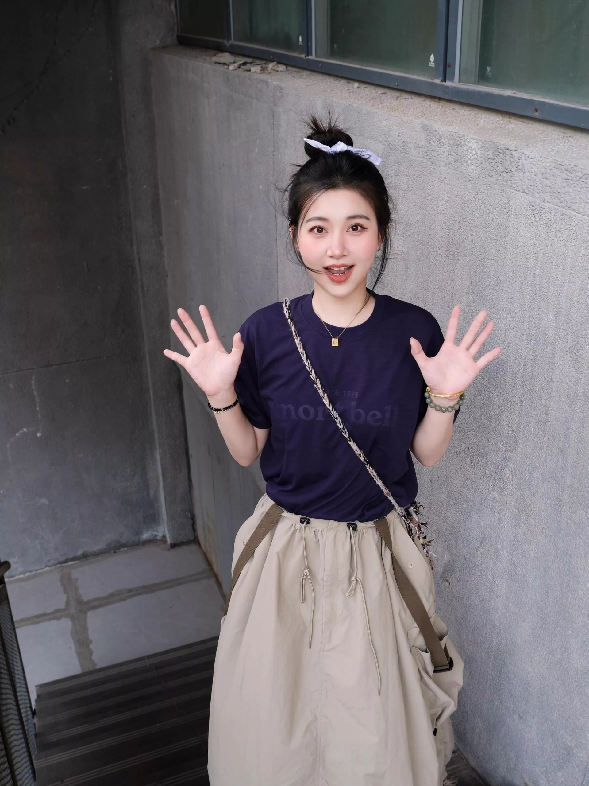 몽벨 아웃도어 기능성 반소매 티셔츠 상세 이미지 13