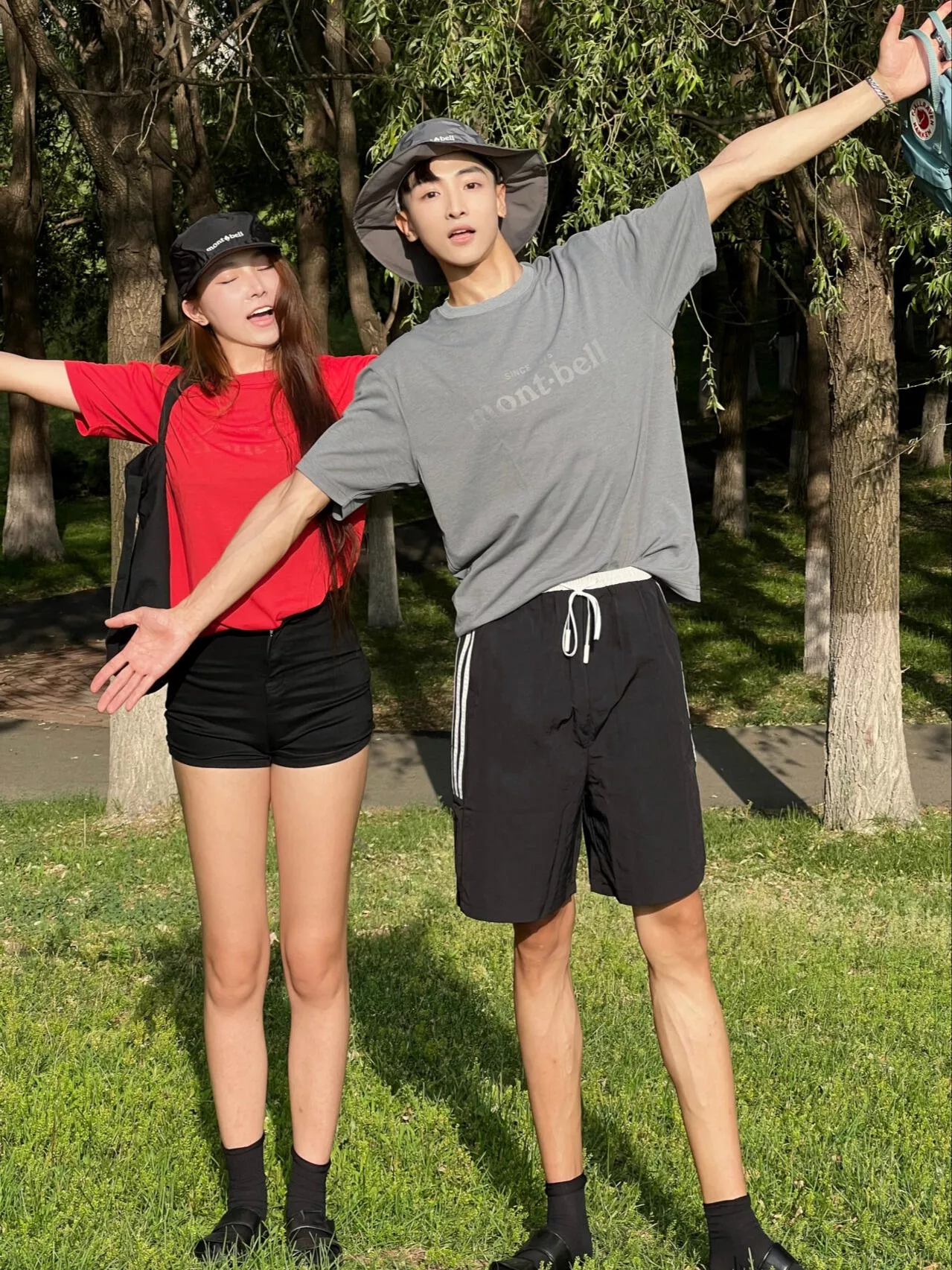 몽벨 아웃도어 기능성 반소매 티셔츠 상세 이미지 16