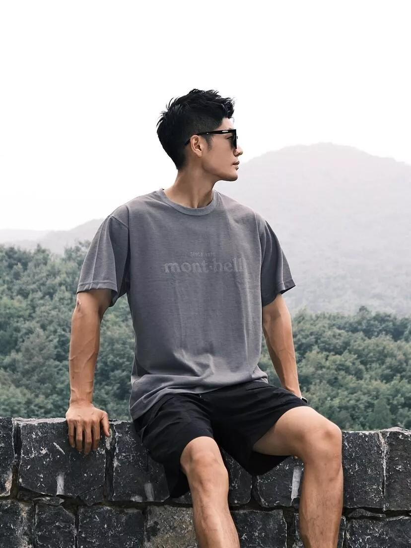 몽벨 아웃도어 기능성 반소매 티셔츠 상세 이미지 21