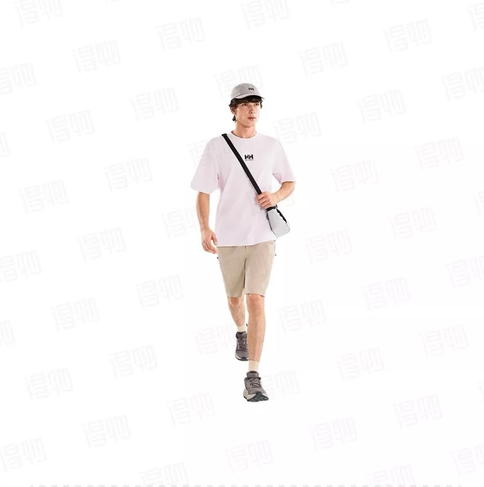 헬리한센 로고 포인트 기능성 반소매 티셔츠 상세 이미지 23