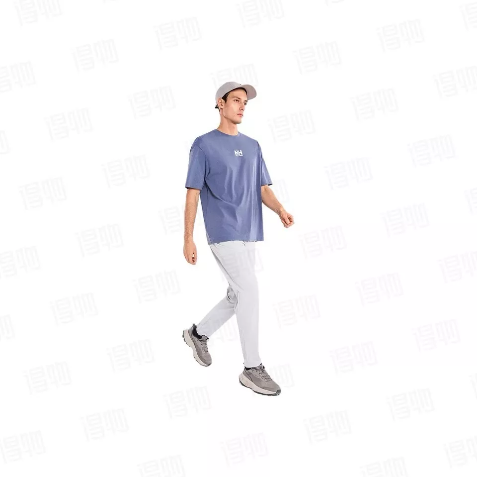헬리한센 로고 포인트 기능성 반소매 티셔츠 상세 이미지 25