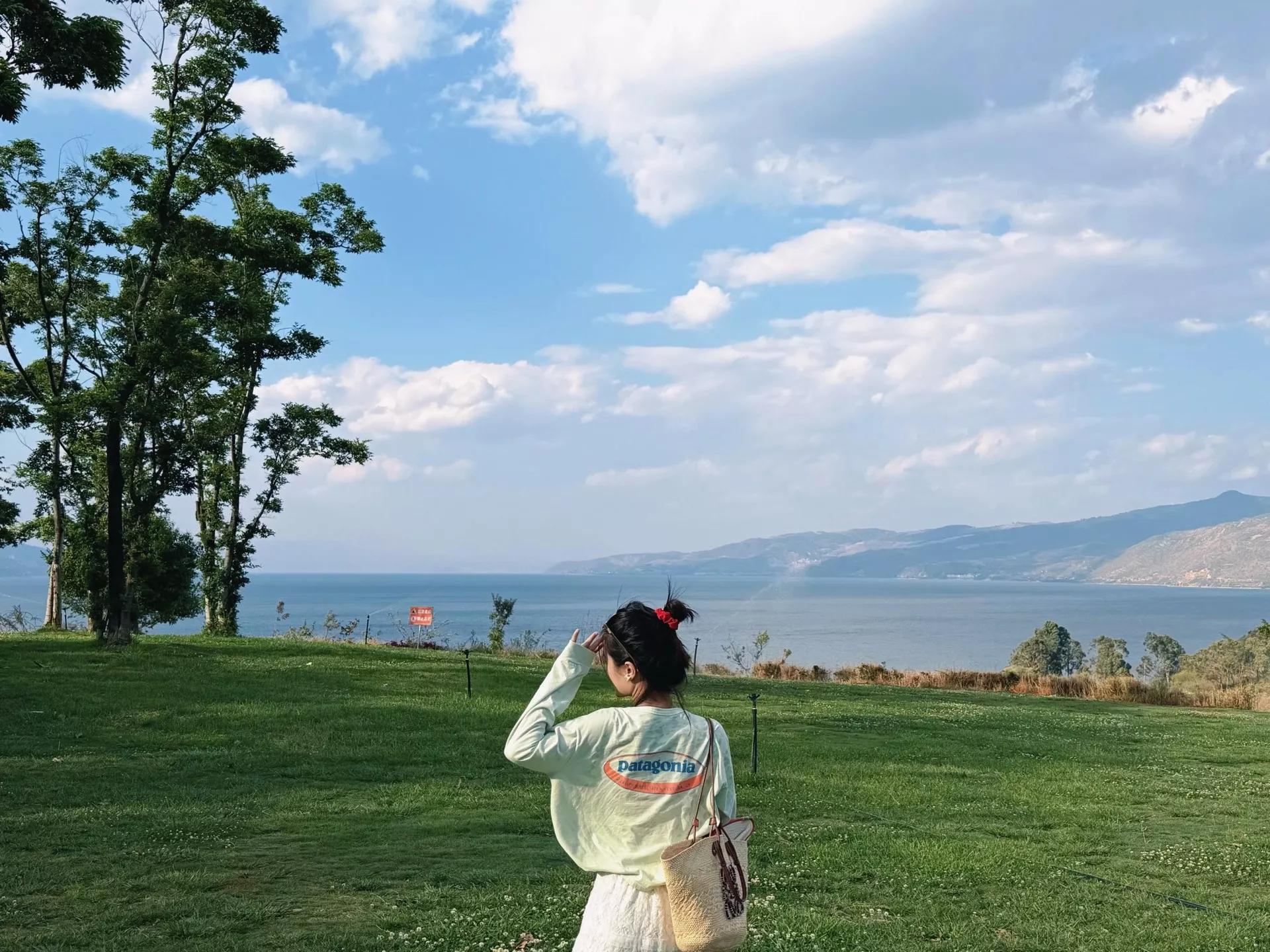 살로몬 아웃도어 반소매 카라 티셔츠 상세 이미지 45