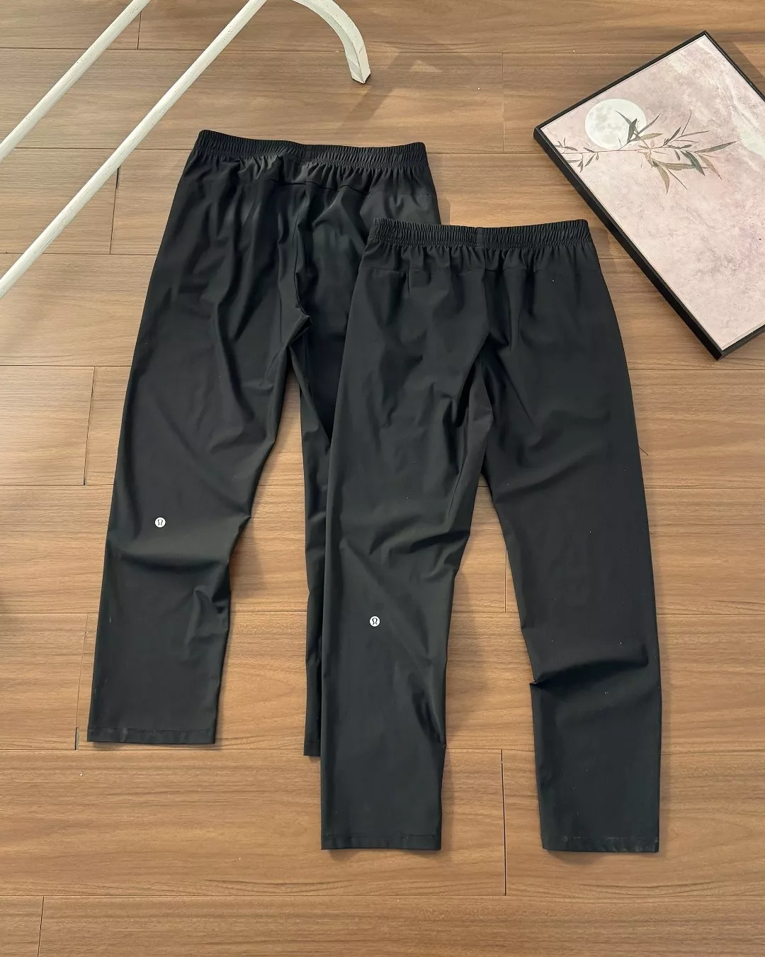 룰루레몬 아웃도어 캐주얼 속건 팬츠 상세 이미지 3