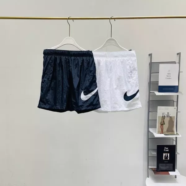 나이키 빅로고 캐주얼 스포츠 반바지