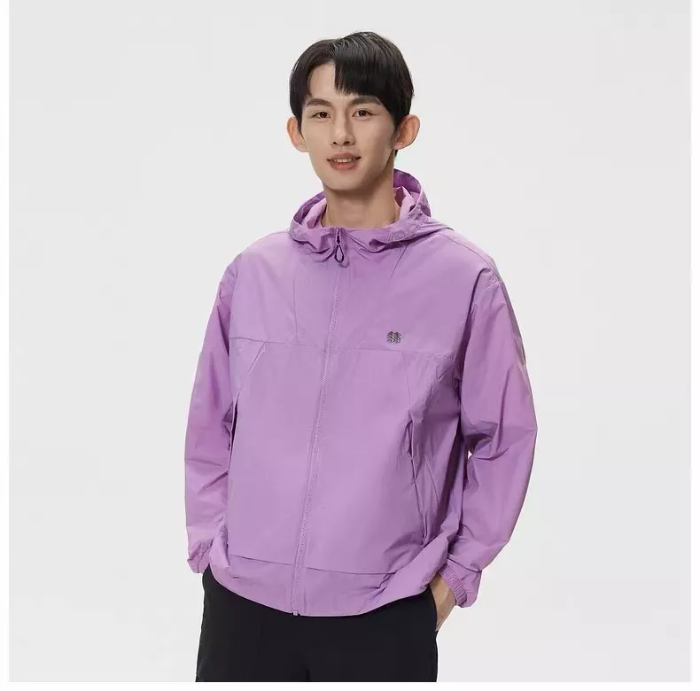 코오롱스포츠 경량 후드 자외선 차단 재킷 상세 이미지 12