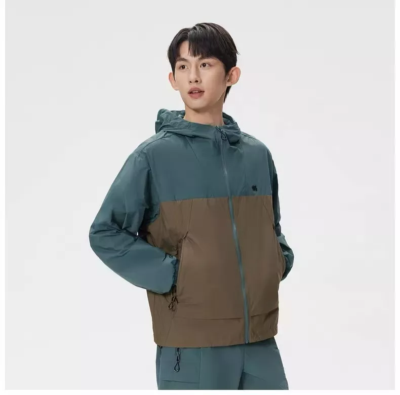 코오롱스포츠 경량 후드 자외선 차단 재킷 상세 이미지 11
