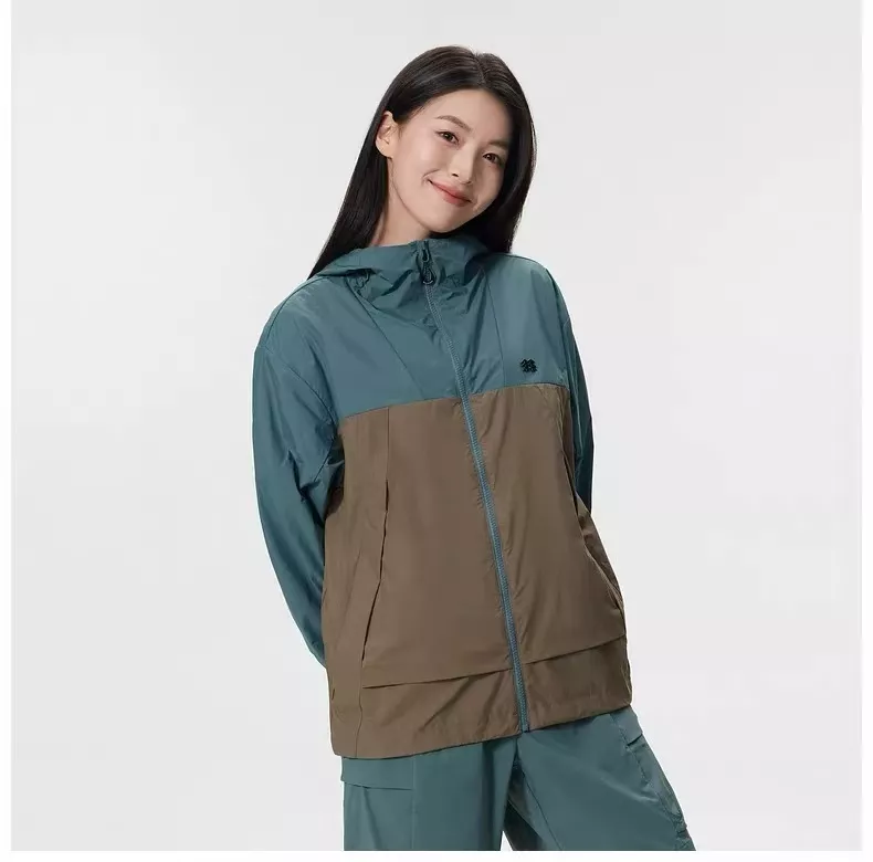 코오롱스포츠 경량 후드 자외선 차단 재킷 상세 이미지 22