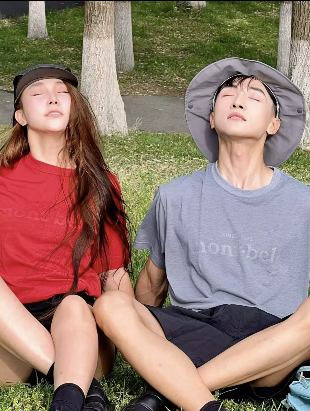 몽벨 아웃도어 자외선 차단 속건 반소매 티셔츠 상세 이미지 20