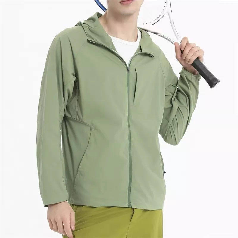 룰루레몬 후드형 스포츠 재킷 상세 이미지 21