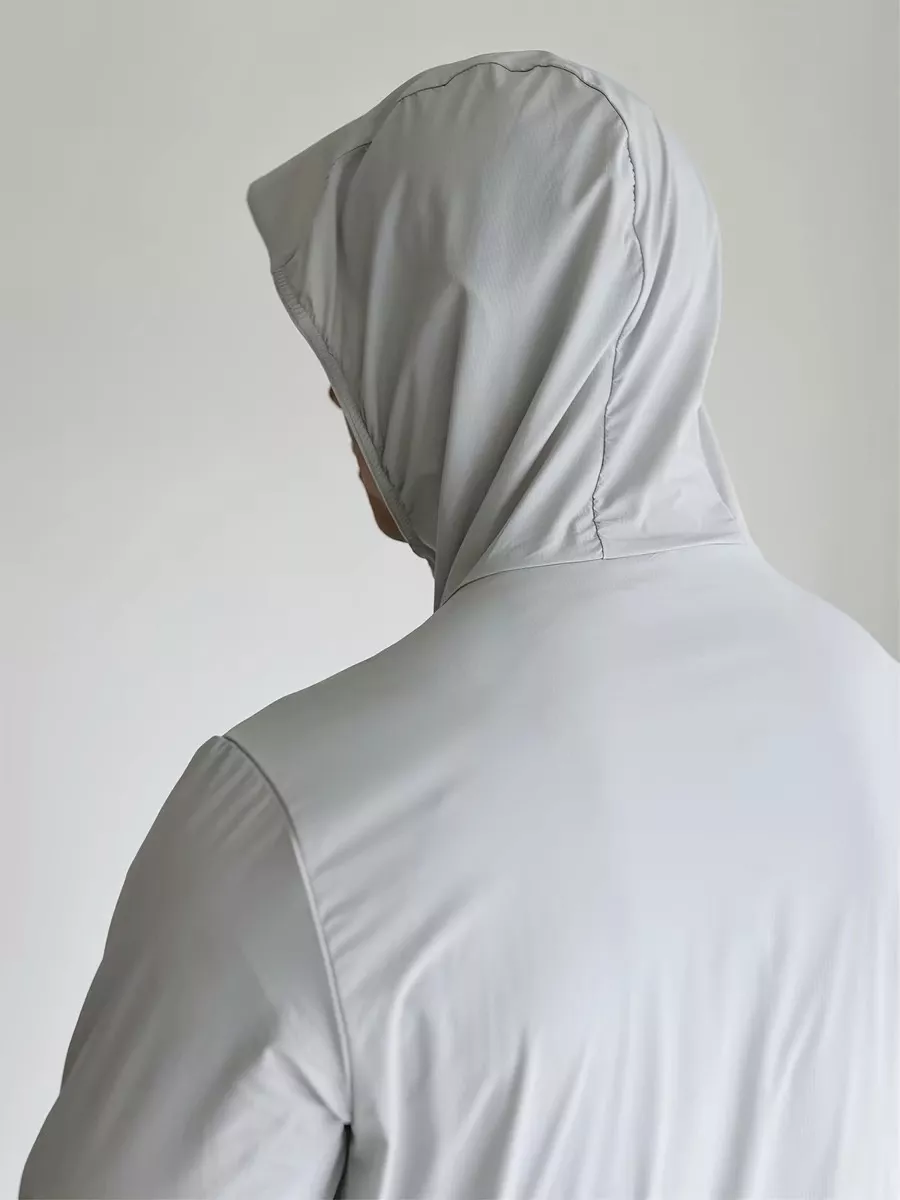 알로요가 남녀공용 후드형 바람막이 재킷 상세 이미지 26