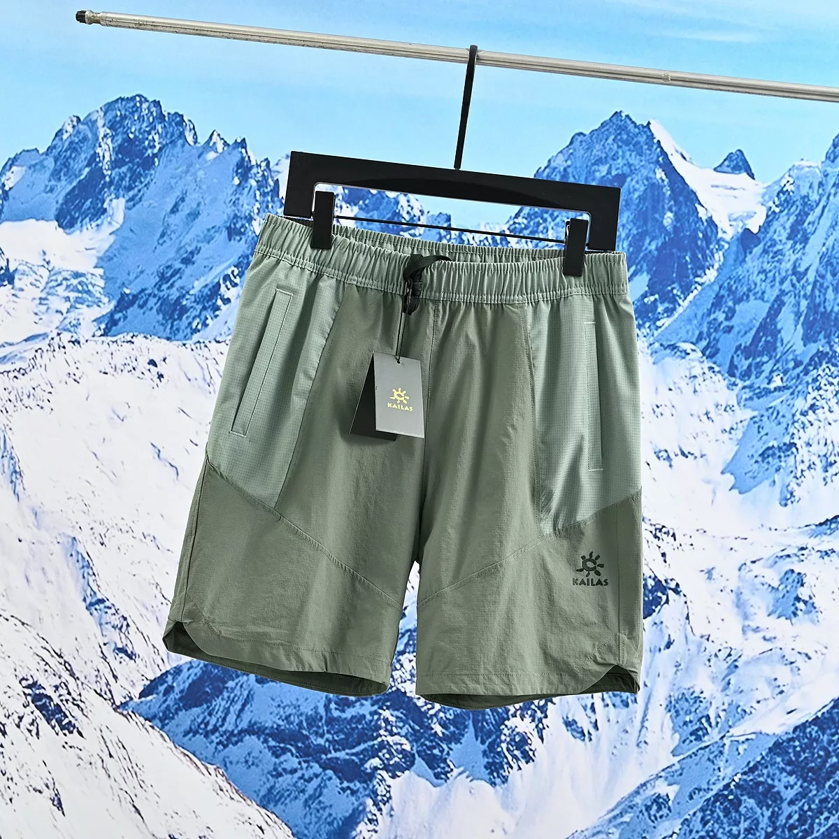카일라스 남성용 아웃도어 운동 반바지 상세 이미지 7