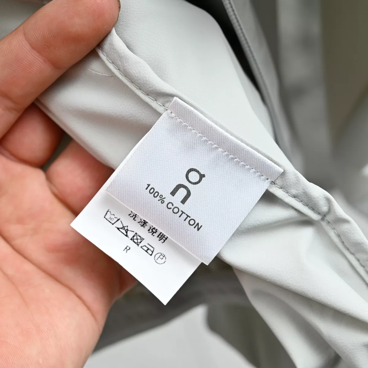 온러닝 기능성 집업 러닝 재킷 상세 이미지 18