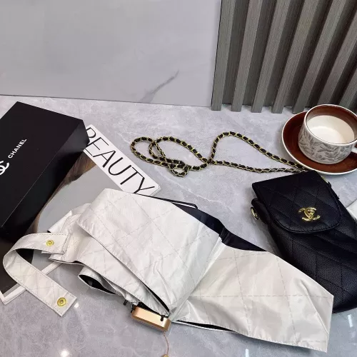 샤넬 체인백 세트 접이식 양우산