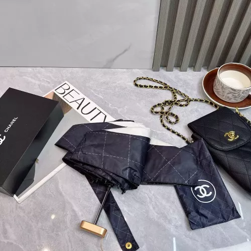 샤넬 체인백 세트 접이식 양우산