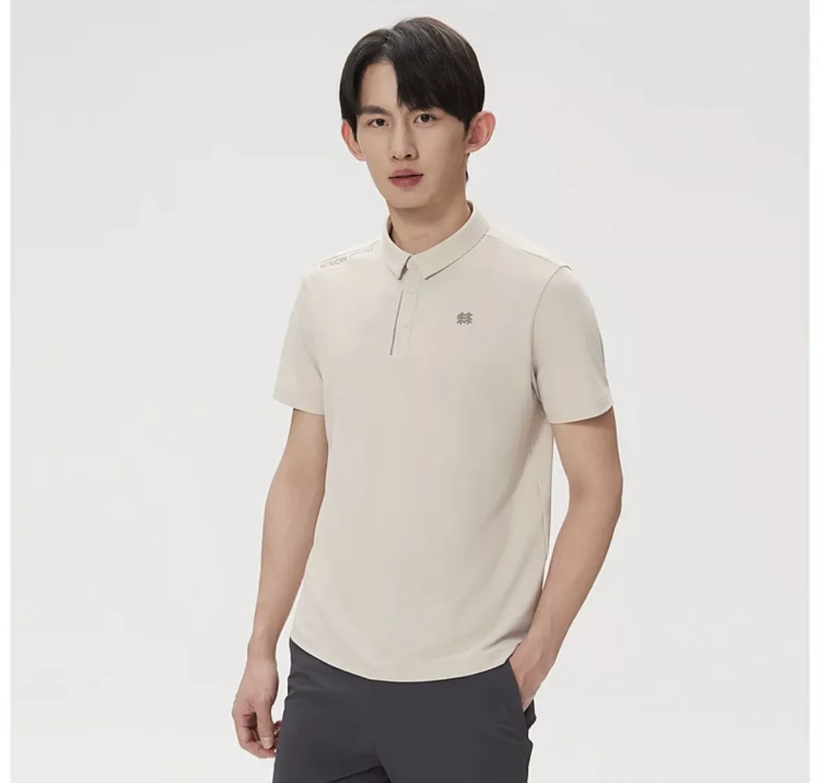 코오롱스포츠 남녀공용 반소매 폴로 티셔츠 상세 이미지 28