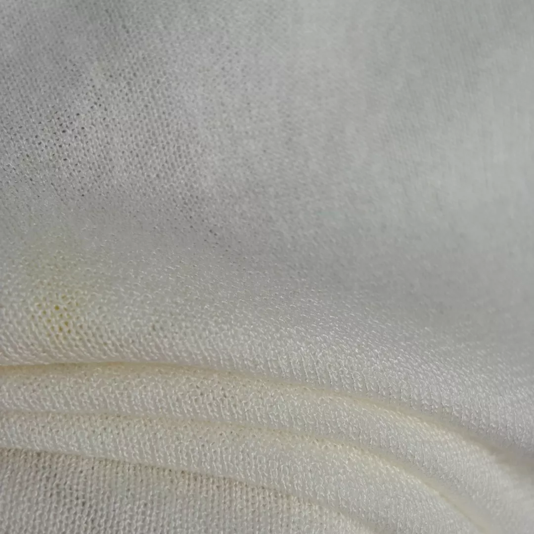 샤넬 로고 패치 진주 플라워 긴소매 티셔츠 상세 이미지 8