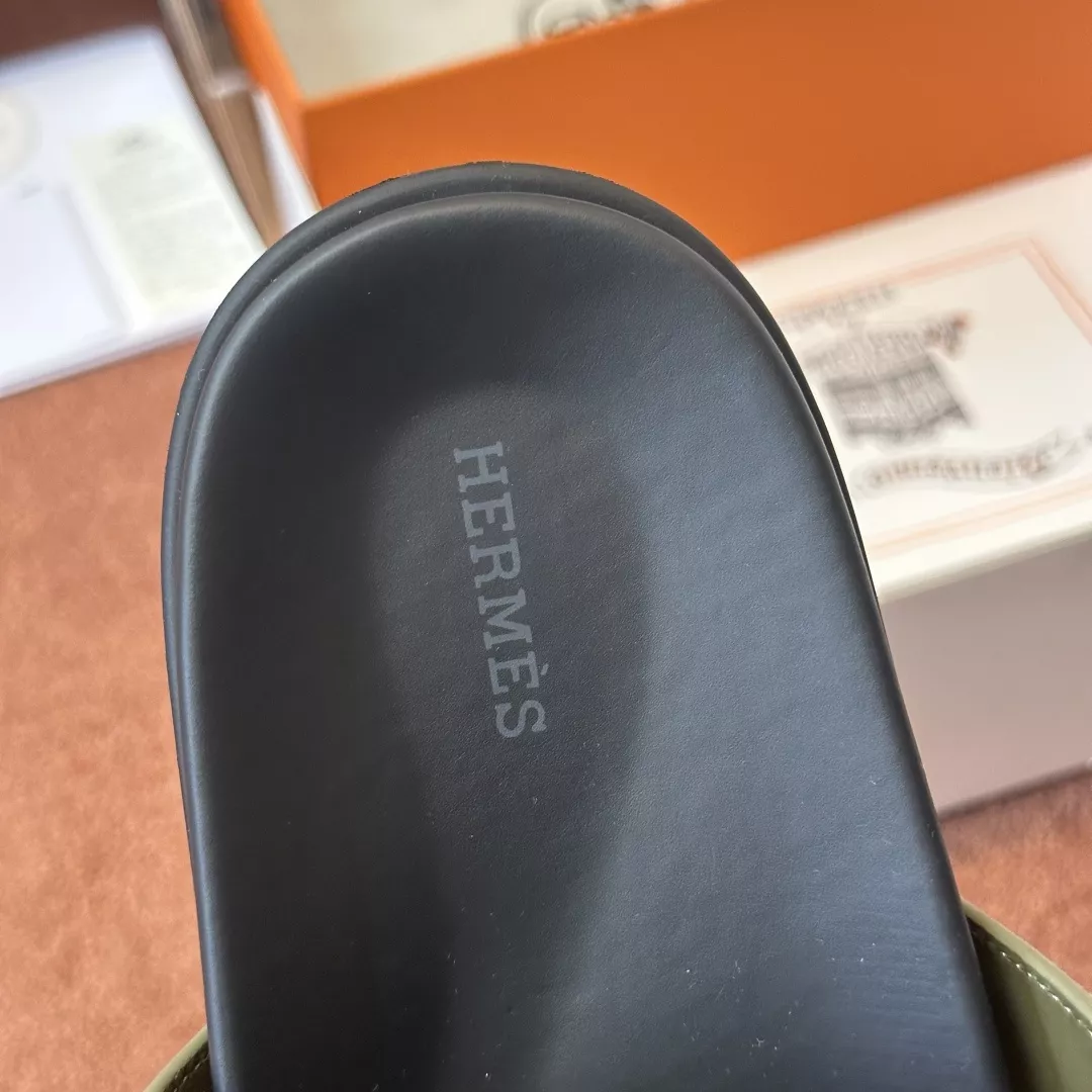 에르메스 켈리 버클 디테일 샌들 상세 이미지 4