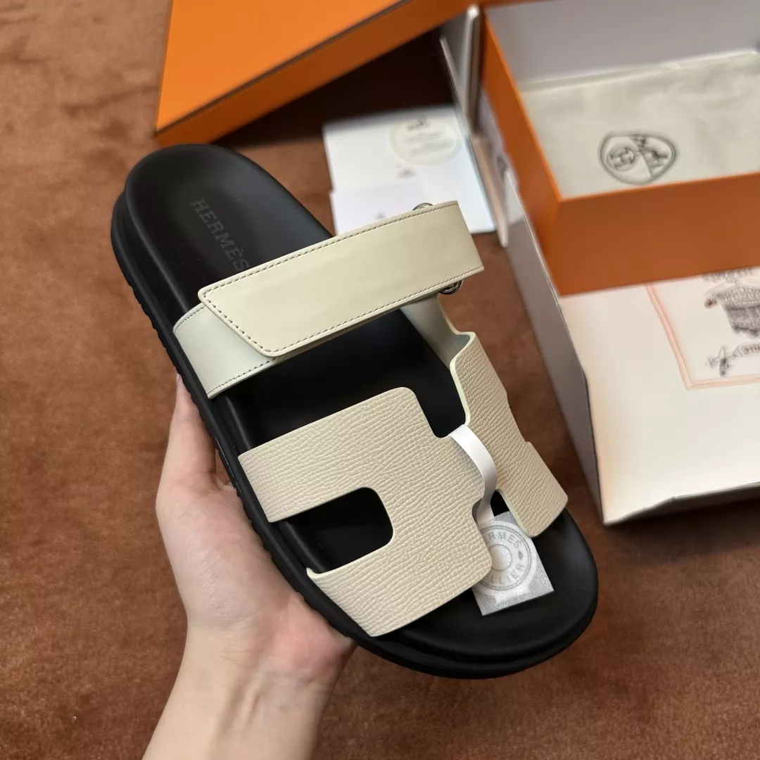 에르메스 클래식 커플 샌들 상세 이미지 2
