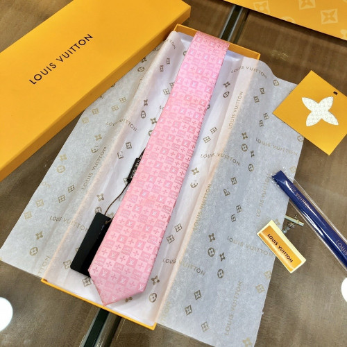 루이비통 실크 넥타이