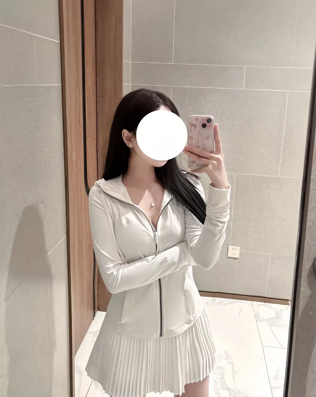 룰루레몬 여성 스포츠 후드 재킷 상세 이미지 30