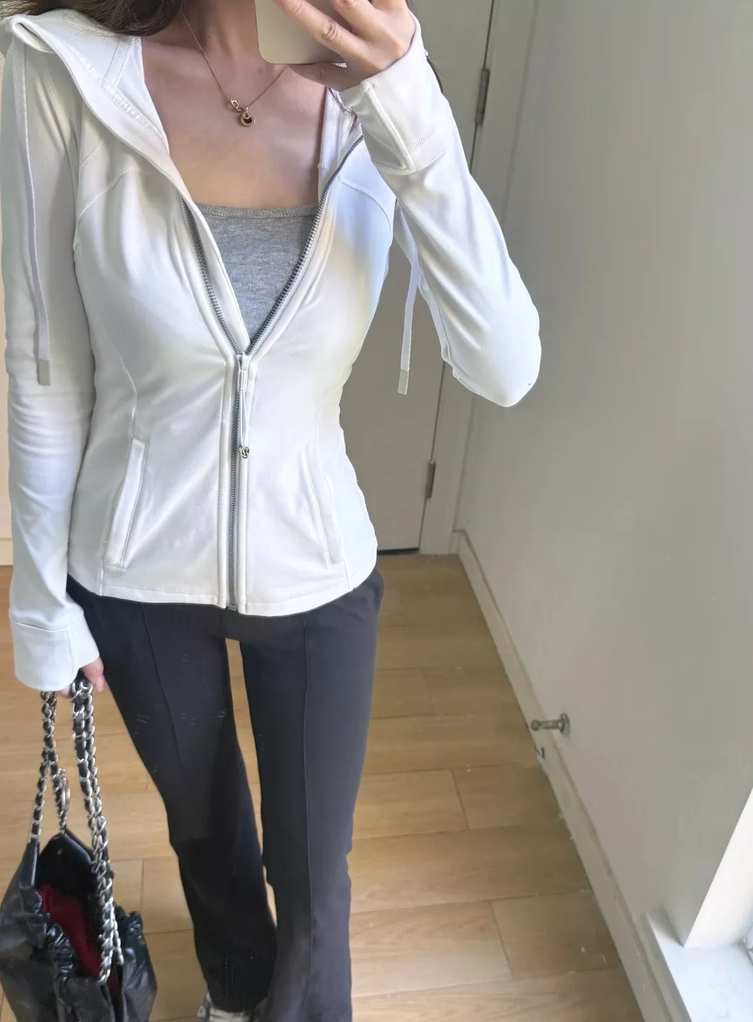 룰루레몬 여성 스포츠 후드 재킷 상세 이미지 20