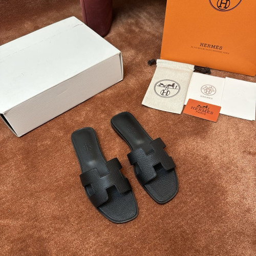 에르메스 오란 스타일 슬리퍼
