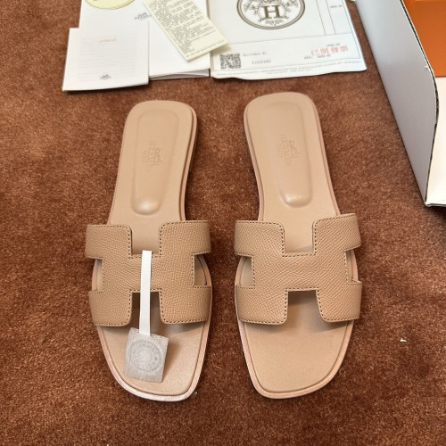 에르메스 오란 스타일 슬리퍼