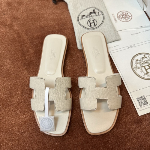 에르메스 오란 스타일 슬리퍼