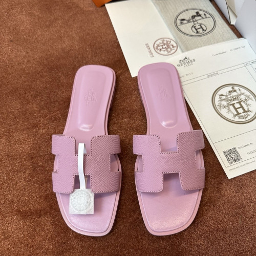 에르메스 오란 스타일 슬리퍼