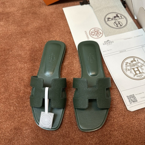 에르메스 오란 스타일 슬리퍼