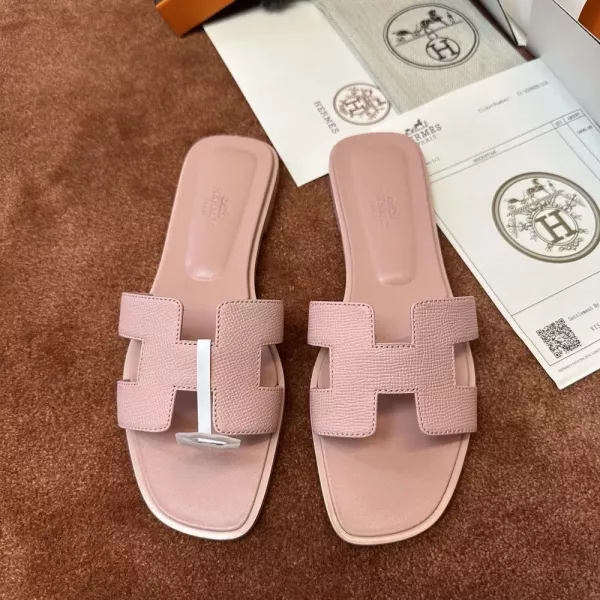 에르메스 오란 스타일 슬리퍼