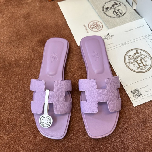 에르메스 오란 스타일 슬리퍼
