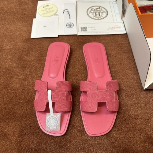 에르메스 오란 스타일 슬리퍼