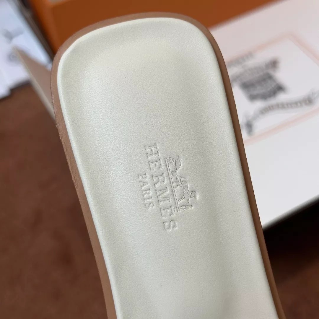 에르메스 오란 스타일 슬리퍼 상세 이미지 4