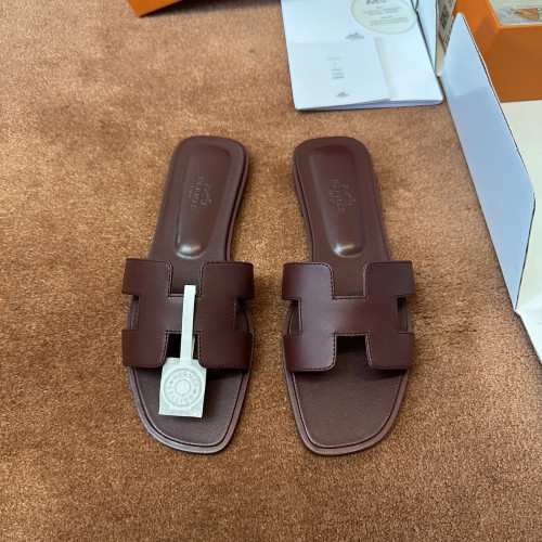 에르메스 오란 스타일 슬리퍼