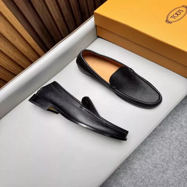 토즈 비즈니스 가죽 로퍼
