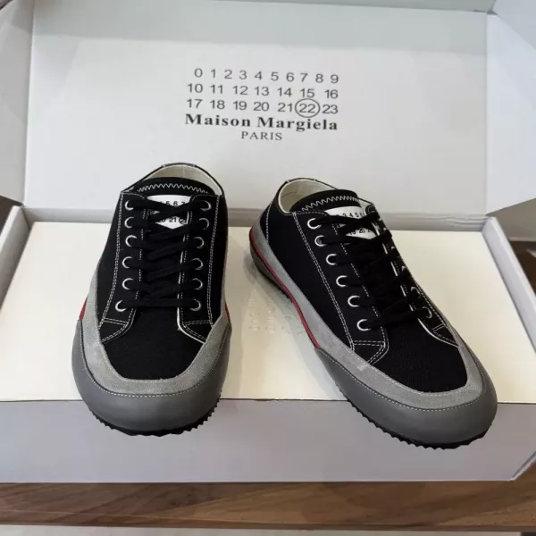 메종마르지엘라 MM6 독일군 트레이너 스니커즈