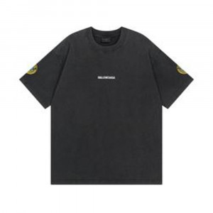 남녀공용 반소매 티셔츠