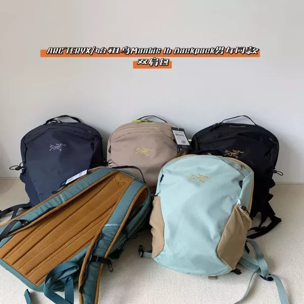 아크테릭스 만티스 16L 백팩