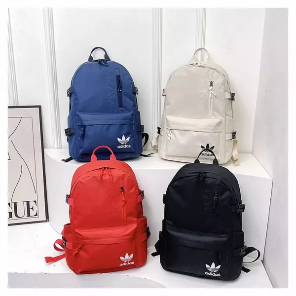 아디다스 데일리 캐주얼 통근 백팩