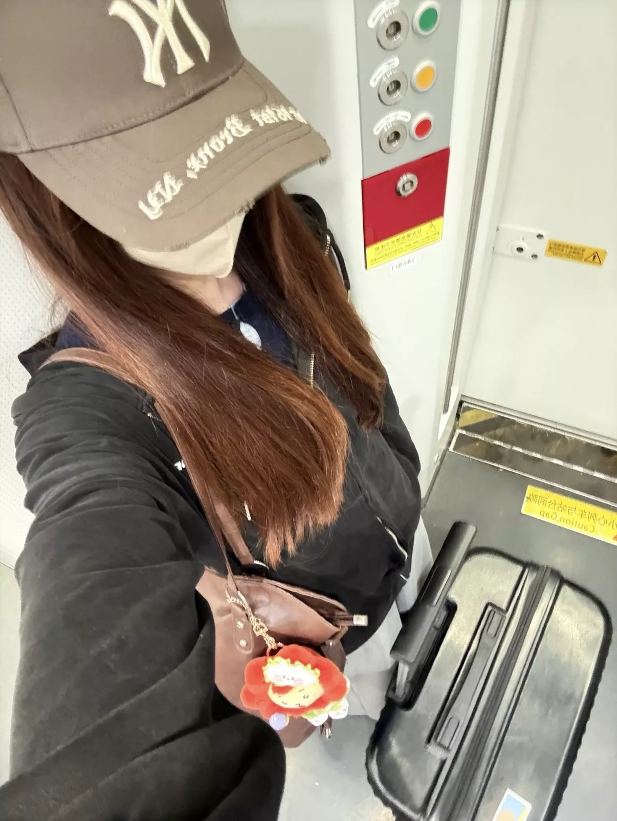 엠엘비 워싱 코튼 디스트레스 자수 볼캡 상세 이미지 40