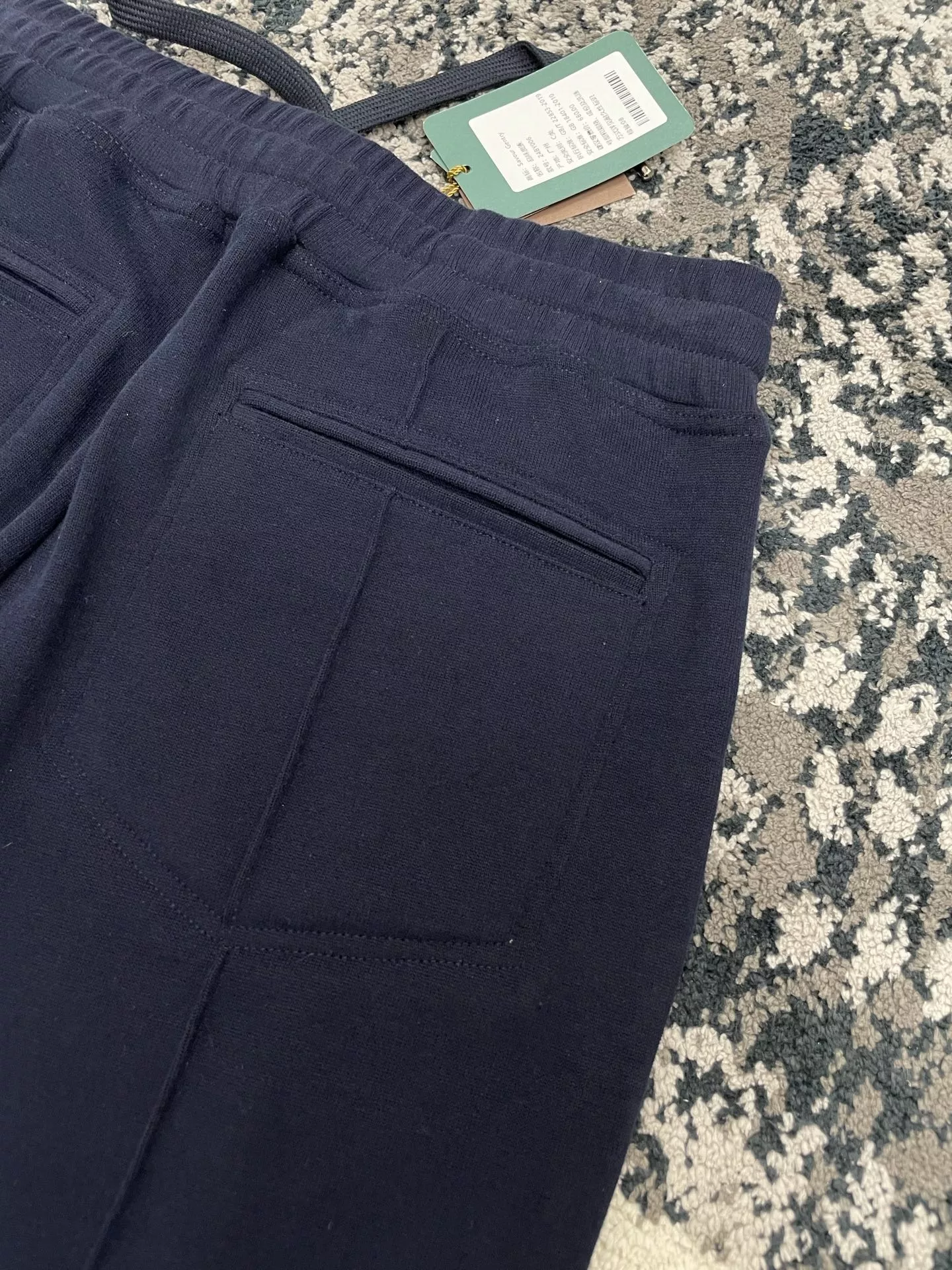 브루넬로쿠치넬리 후드 집업과 팬츠 구성 세트 상세 이미지 19