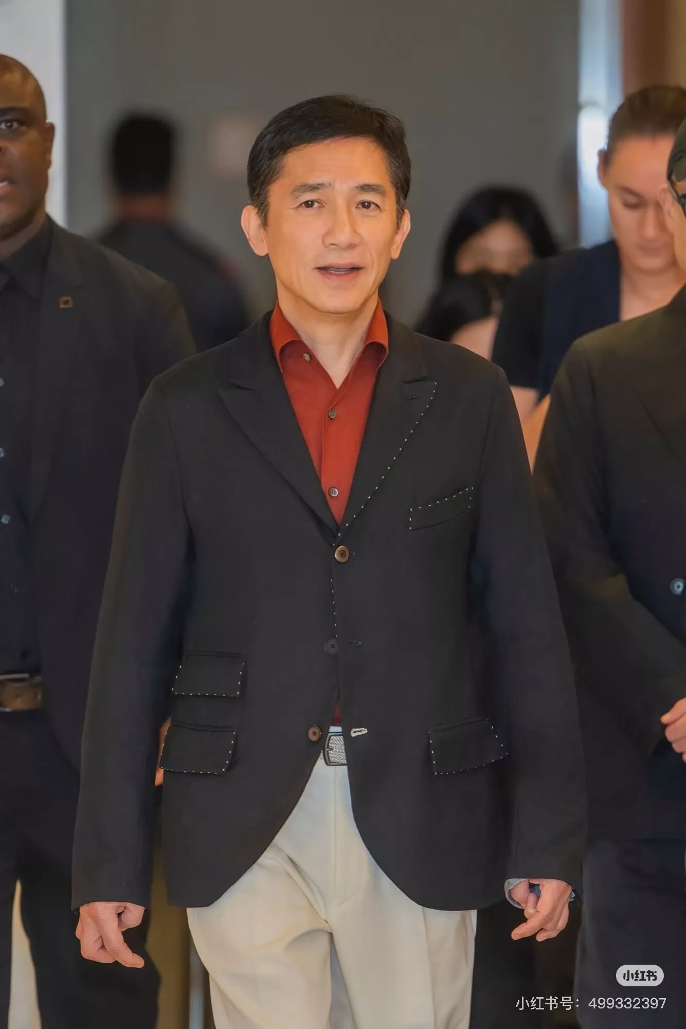 제냐 탄력 직조 벨트 상세 이미지 27