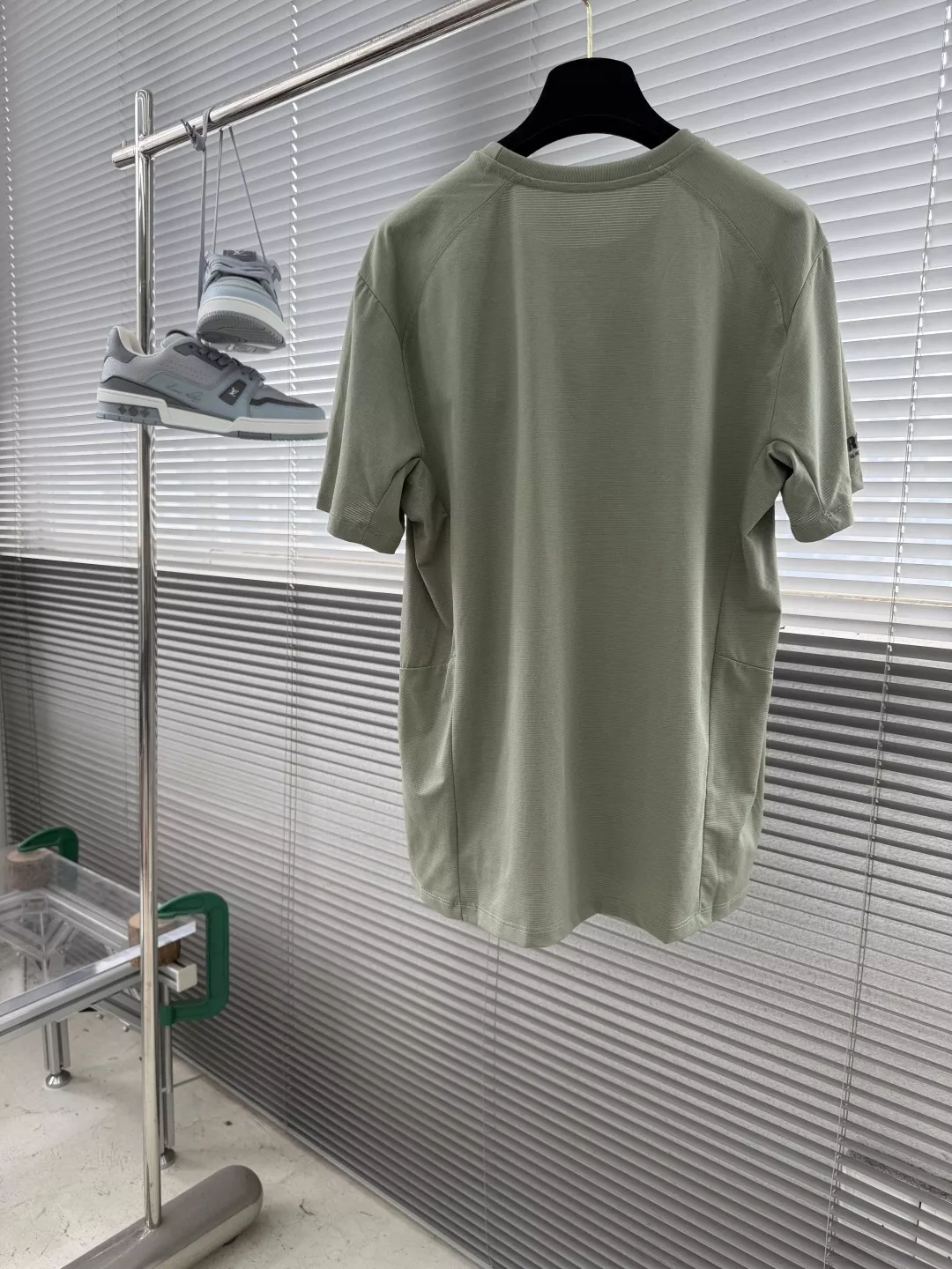 카일라스 아웃도어 속건 라운드넥 반소매 티셔츠 상세 이미지 8