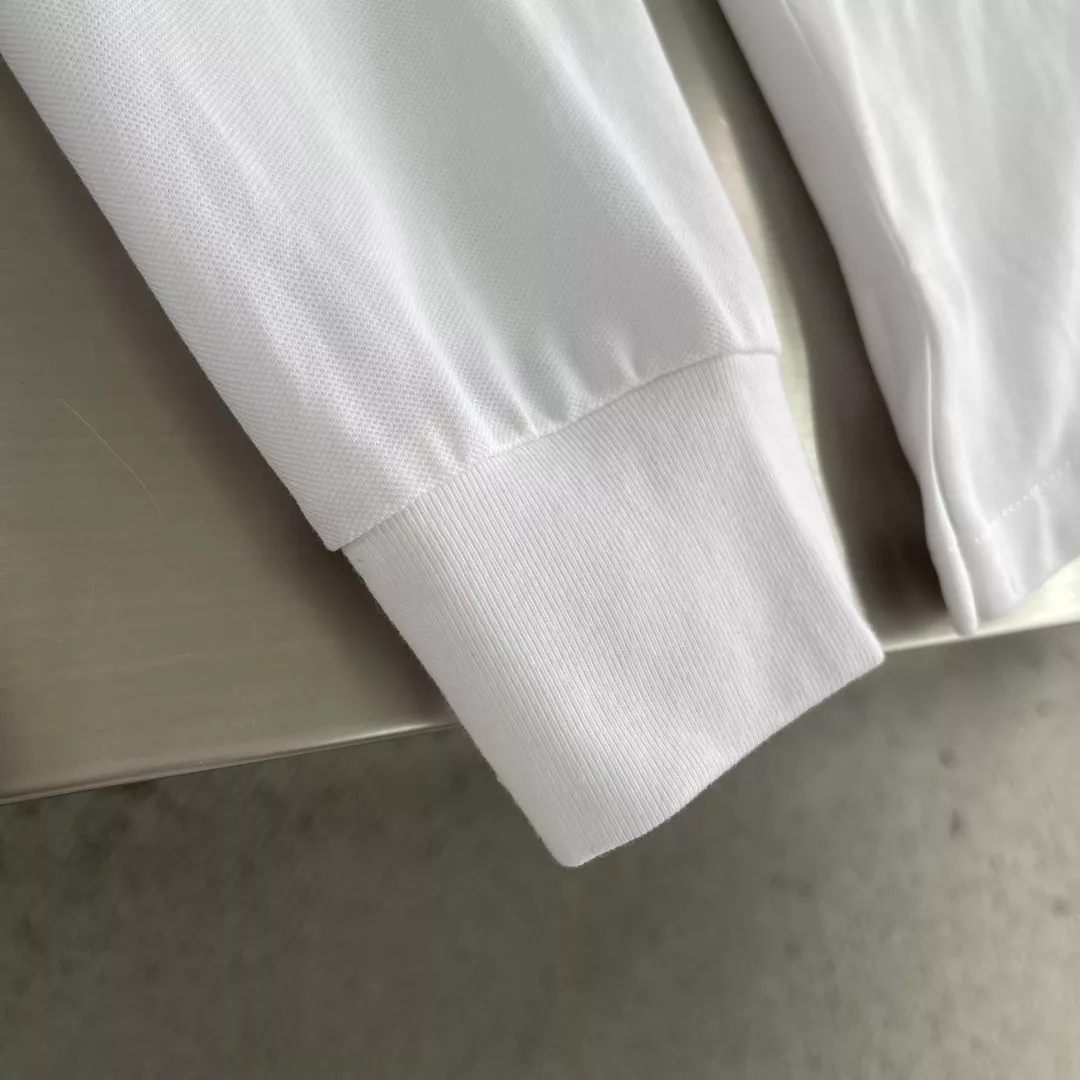 랄프로렌 폴로 로고 자수 긴소매 카라 티셔츠 상세 이미지 5