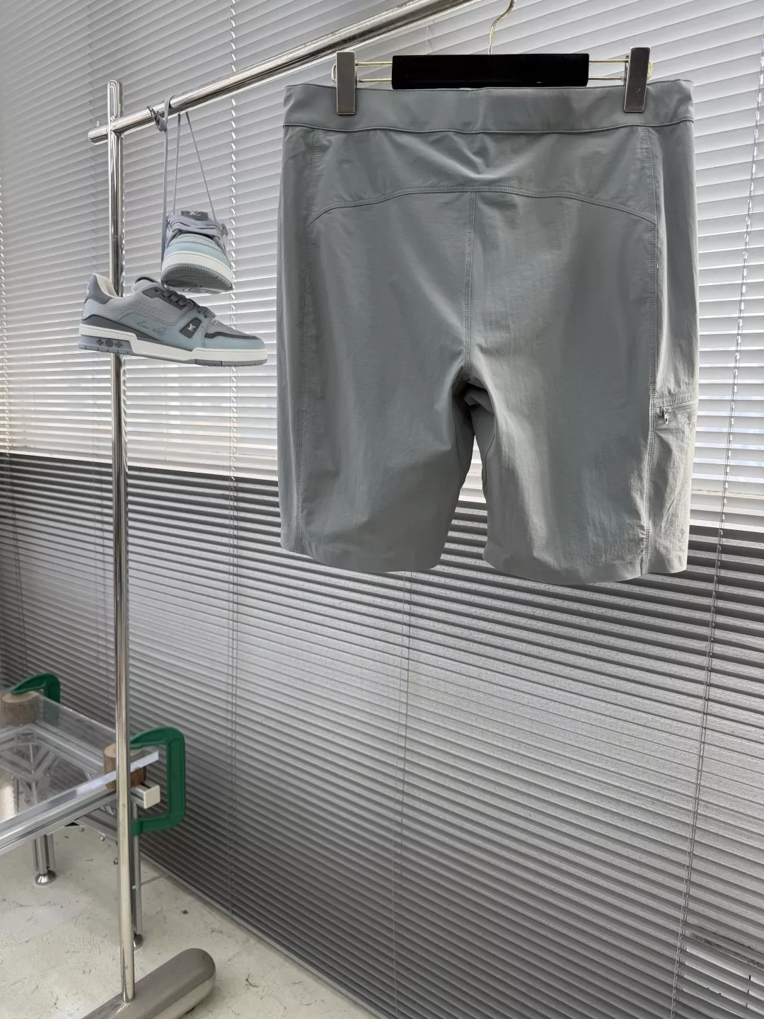 아크테릭스 경량 아웃도어 기능성 숏팬츠 상세 이미지 3